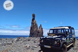 Safari d’une journée complète sur la côte nord-ouest de Madère au départ de Funchal