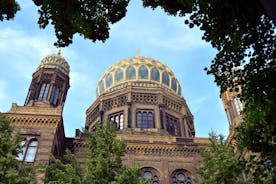 Berlin: Skip-the-line Jewish Museum Private Guided Tour 