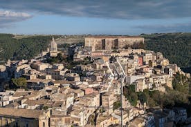 Recorrido a pie de 3 horas Descubriendo el barroco ibléano, Ragusa