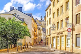 Explore Luxemburgo em 1 hora com um local