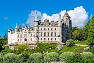 Dunrobin Castle & Gardens