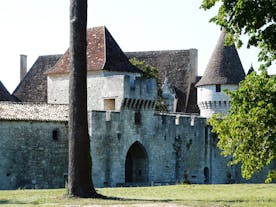 Château de Bridoire