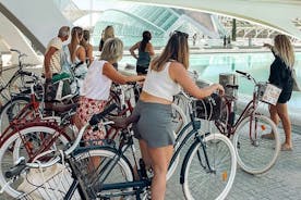 Excursão privada de bicicleta Grand Valencia