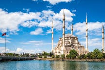 Melhores pacotes de viagem em Adana, Turquia