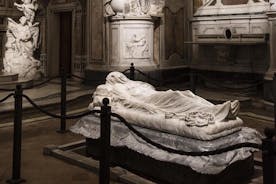 Sansevero Chapel Tour: Das verborgene Geheimnis des verhüllten Christus