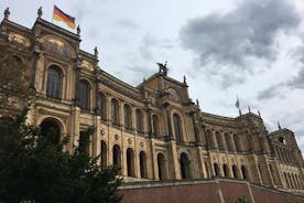 Walking Tour on Resistance to Nazism in Munich