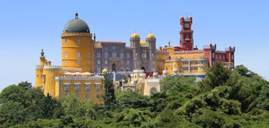 Sintra - city in Portugal