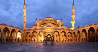 Essential Turkey (5 & 4 Star Hotels)