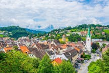 Hoteller og overnatningssteder i Stadt Feldkirch, Østrig