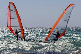 Dia de Iniciante de Windsurf Dinâmico2+ Estocolmo