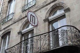 Bordeaux'n viini- ja kauppamuseon pääsylippu viininmaistelulla