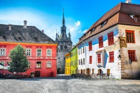 Sighisoara forsvare Fortress Quest-opplevelsen