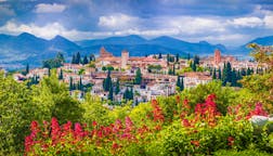 Parhaat pakettimatkat Granadassa Espanja