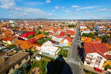 Bedste pakkerejser i Drobeta-Turnu Severin, Rumænien