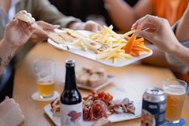 Visita a la Cervecería con Cata Maridaje y Crucero al Atardecer en Altea