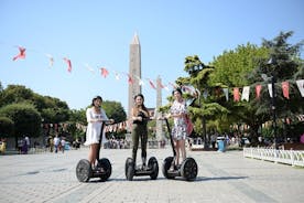 Segway Istanbul Old City Tour - Nachmittag