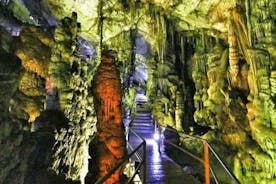 Tour Privado de Elounda à Caverna de Zeus - Planalto Lasithi e muito mais