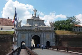 Dagtocht naar Rameti en Alba Iulia vanuit Cluj Napoca