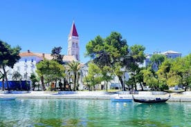 Geschiedenis en monumenten van de oude binnenstad van Trogir Privé begeleide wandeltocht
