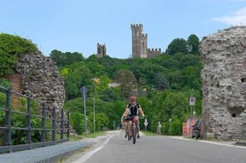 Cykeltur Borghetto och Tortellini di Valeggio