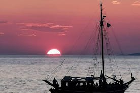 Mykonos Sunset Boat Party Little Venice