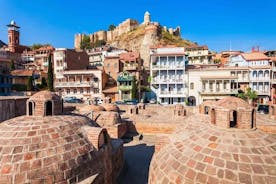 Old Tbilisi Tour – Privat vandringstur med vinprovning