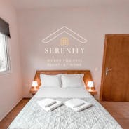 Serenity - Brand New Apt Near Athens Int Arpt