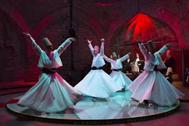 1 tunnin Whirling Dervish -seremonia Istanbulissa