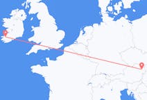 Lennot Killorglinilta, Irlanti Wieniin, Itävalta