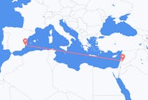 从大马士革飞往阿利坎特的航班