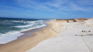 Peniche - city in Portugal