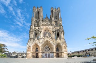 Cathédrale Notre-Dame de Reims