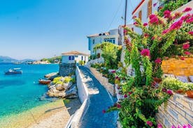 Tageskreuzfahrt Patmos-Kloster Die heilige Insel von Samos