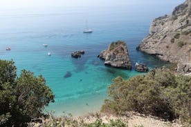 Ribeiro do Cavalo Beach Taxi Boat Transfer Round Trip