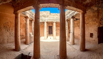 Archaeological Site of the Tombs of the Kings