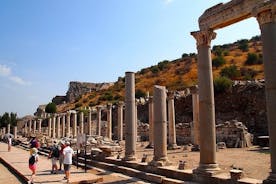 Private Multi-Day Guided Excursion in Ephesus & Istanbul