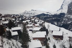 Schilthorn Piz Gloria (James Bondin sijainti) Yksityinen kiertue Zürichistä