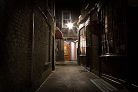 Jack the Ripper -kiertue "Ripper-Visionin" kanssa Lontoossa