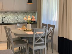 Apartament Zacisze Rose Gold