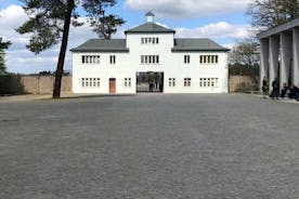 Campo de concentração de Sachsenhausen (em veículo particular)