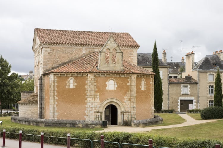 Photo of Baptistere Saint-Jean Poitiers, France