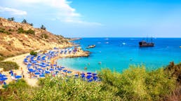 Melhores pacotes de viagem em Ayia Napa, Chipre