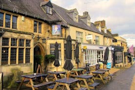 Cotswolds Walks Tour from Stratford-upon-Avon or Moreton-in-Marsh