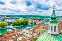 Hotell och ställen att bo på i Solothurn, Schweiz