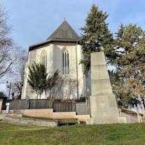 Gothic Protestant Church of Avas