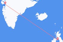 Flyreiser fra Ilulissat, til Douglas