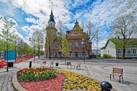 Rauma - city in Norway