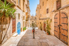 Floriana - town in Malta