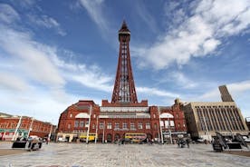 Het toegangsticket Blackpool Tower Eye