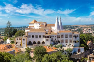 Sintra National Palace